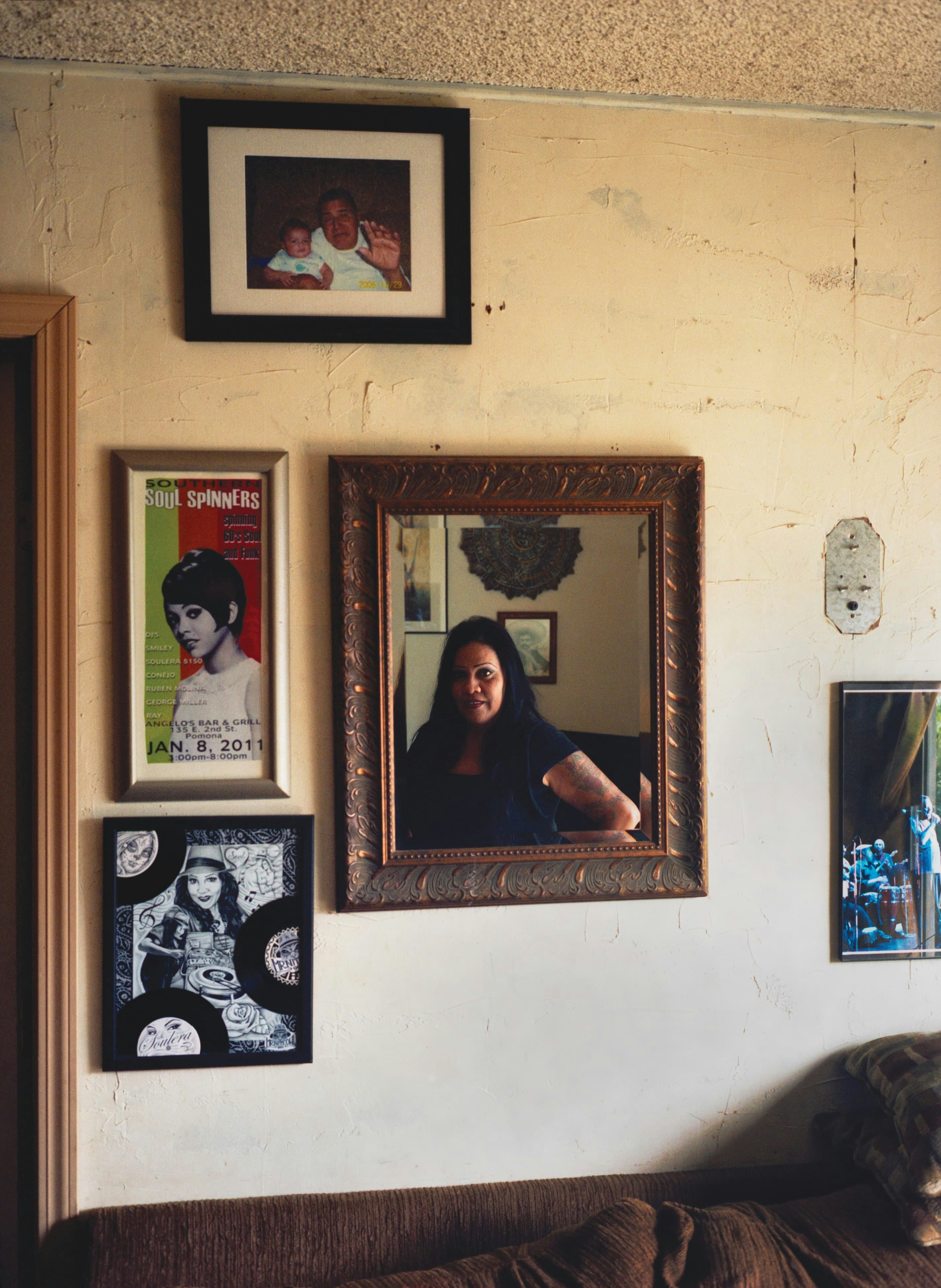 Arlene aka Soulera5150. Photo by B+.